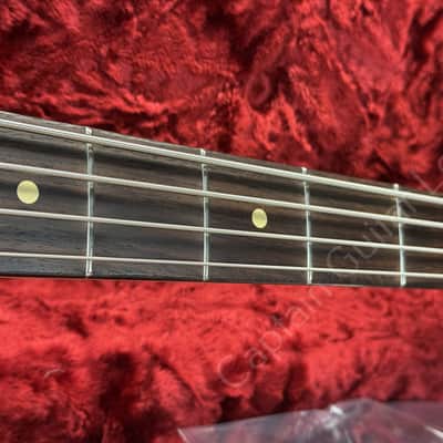 2020 Fender Custom Shop - 60 Jazz Bass Relic 3TSB - ID 5836 image 11