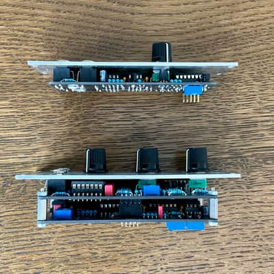 TonAtelier Lauter Electrocomp EML 101 VCF & VCA/RingMod image 2