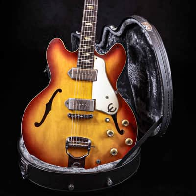 Epiphone Casino E230TD - Late 1964 / 1965 - Sunburst image 1