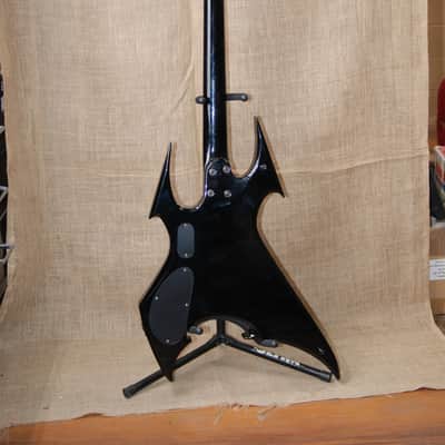B.C. Rich Beast Bass - Black image 7