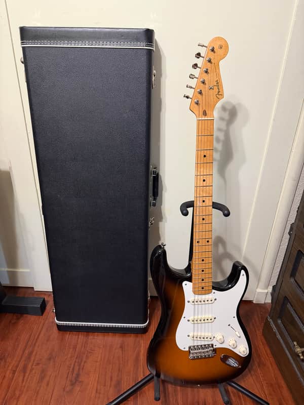 Fender American Vintage '57 Reissue Stratocaster - 2001 image 1