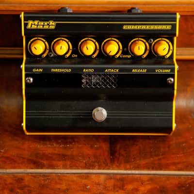 Markbass Compressore Compressor | Reverb