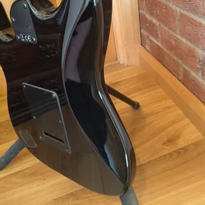 Squier Contemporary Stratocaster Special 2021 - Present - Black image 12