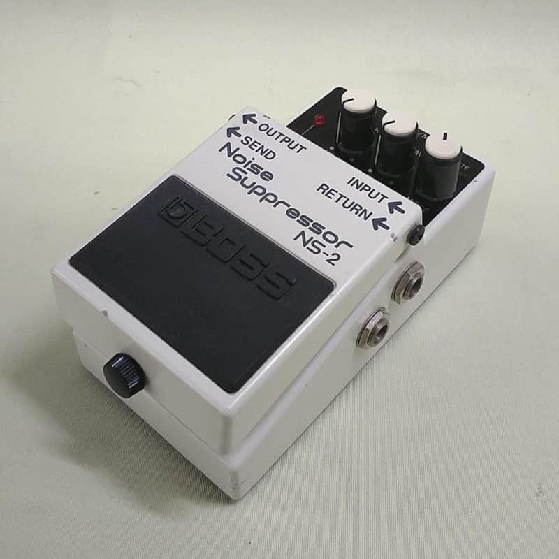 Boss NS-2 Noise Suppressor