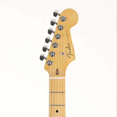 Fender USA American Ultra Stratocaster MF Ultraburst Fender [US21021971] (03/02) image 10