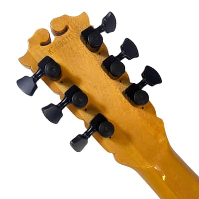 1976 Ibanez 2671S Randy Scruggs Professional - Natural image 21