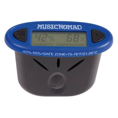 MUSIC NOMAD MN305 HumiReader Pflegemittel image 1