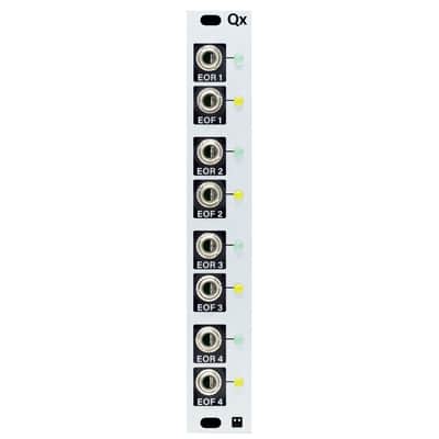 Intellijel QX Quadrax Expansion Eurorack Synth Module