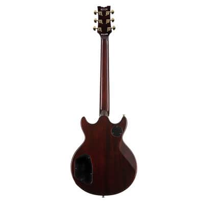 Ibanez AR420 VLS Violin Sunburst - Electric Guitar image 3