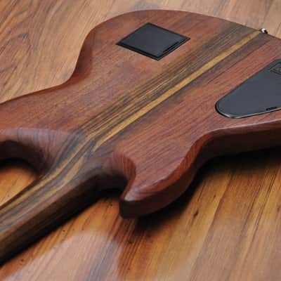 Warwick Custom Shop Jack Bruce Cream Reunion Bubinga image 17