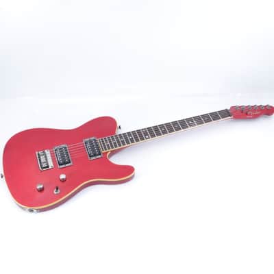 Fender Special Edition Set-Neck Custom Telecaster HH FMT 2003 | Reverb