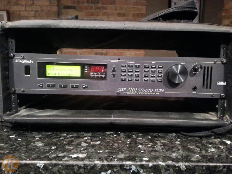 DigiTech GSP2101 | Reverb Canada