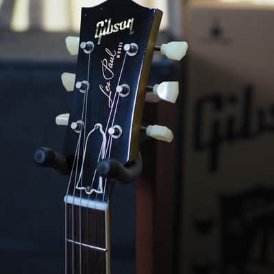 Gibson Tak Matsumoto 1955 Les Paul - Gold Top image 5