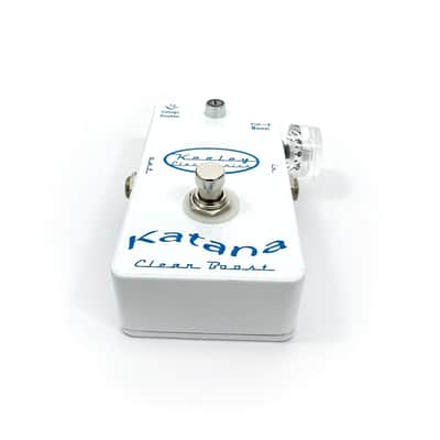 Keeley Katana Clean Boost V1 image 5