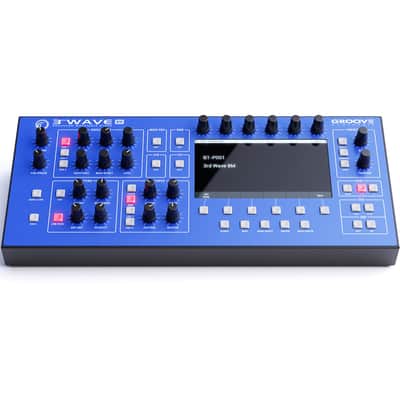 Groove Synthesis 3rd Wave 8 Voice Wavetable Desktop Module image 7