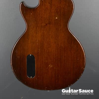 Gibson Les Paul Junior Original Vintage 1957 - Sunburst (COD 2014VG) image 12