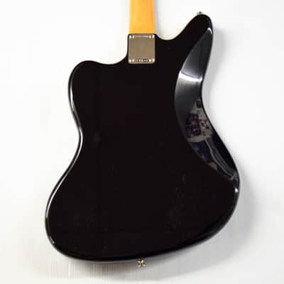 Fender Johnny Marr Signature Jaguar Special - Black image 9