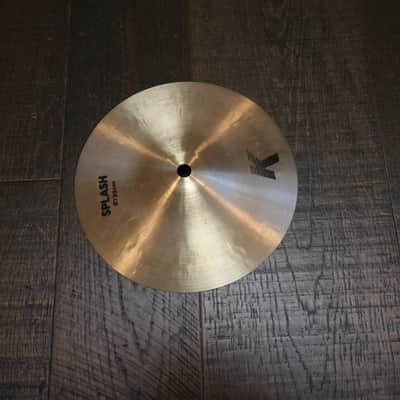 Zildjian 8" K Series Splash Cymbal 1988 - Present - Traditional image 4