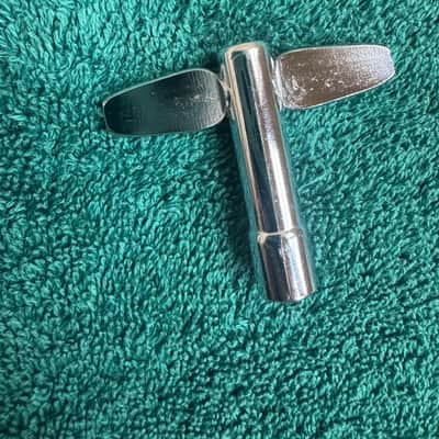 Ludwig Vintage Drum Key 70s - Chrome image 5