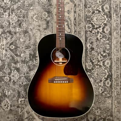 Gibson J-45 Standard 2009 - 2019 - Vintage Sunburst image 1