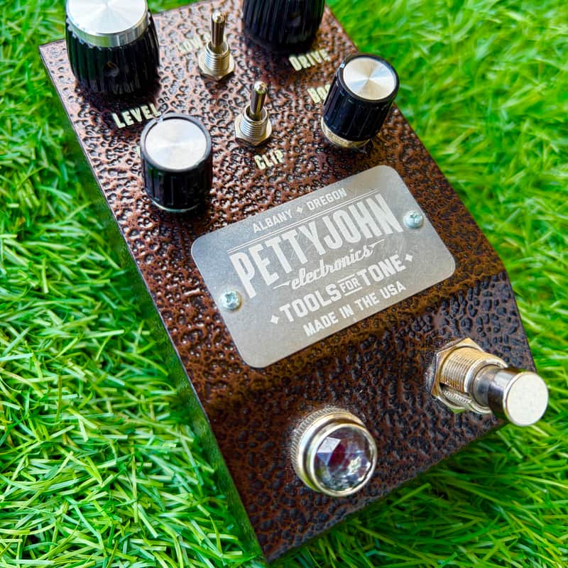 Pettyjohn Electronics Chime Overdrive - Foundry Edition image 1
