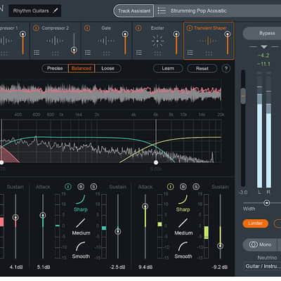 iZotope Neutron 2 Standard (Student Discount) image 7