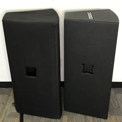 Electro-Voice QRx 153/75 Biampable Full Range Cabinet 75° x 50° image 3