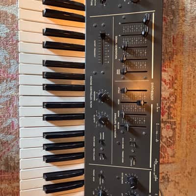 Korg Delta 1980s - Black image 2