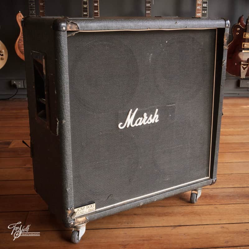 Marshall JCM 900 Lead Series Model 1960B 4x12