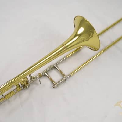 Bach Stradivarius 36B Tenor Trombone image 2
