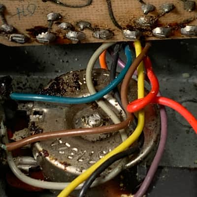 MXR MX-106 Early Block Noise Gate Line Driver 1979 image 7