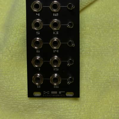 XOR Electronics NerdSeq with several expanders Around 2018-2026 - Black image 3