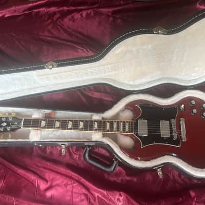 Gibson SG Standard 2014 - Heritage Cherry image 11