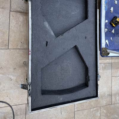 ATA Road Case w/Casters to fit (2) L-Acoustics 12XT Monitor Speakers - MT Cases image 2
