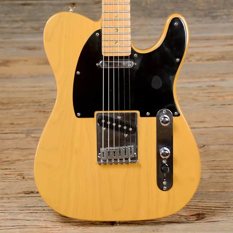 Fender American Deluxe Telecaster Ash 2004 - 2010 | Reverb Canada