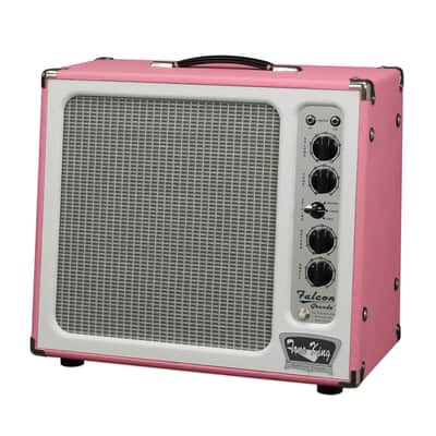 Tone King Falcon Grande 20-Watt 1x12" Guitar Combo - Pink image 3