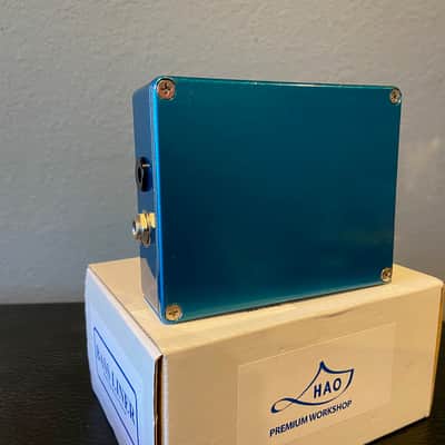HAO Bass Liner 5-Band EQ Preamp image 6