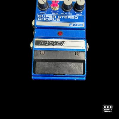 DOD FX68 Super Stereo Chorus -x21471 image 2