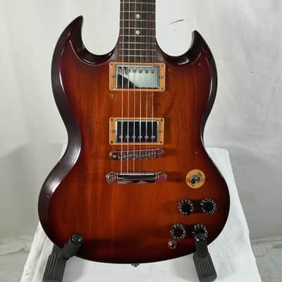 Gibson SG Special 120th Anniversary 2014 - Tobacco Sunburst Bild 1