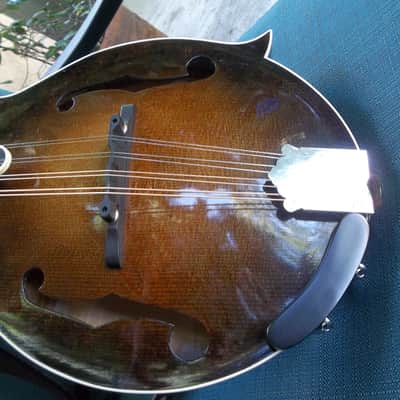 Ratliff R-5  1999 Sunburst with OHSC image 19