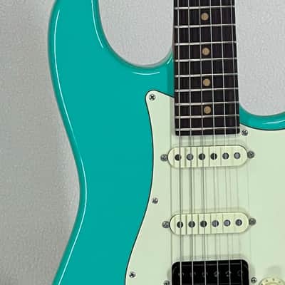 Suhr Classic S Vintage LE Seafoam Green image 4