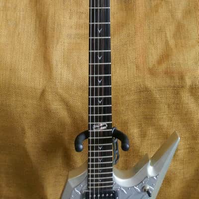 Dean 10K Commemorative Razorback Diamond Plate Limited Edition  Diamond Plate image 6