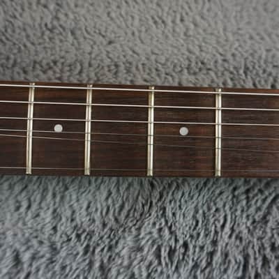 Ibanez Roadstar II Series RS450 - Polar White Japan Electric Guitar image 9