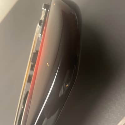 Fender American Vintage Hot Rod '70s Jazz Bass 2014 - Sunburst image 21
