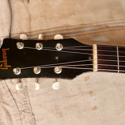 Gibson ES-125 1957 - Sunburst image 14