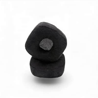 Dekoni Audio Choice Suede Replacement Ear Pads For Marshall Major, Black image 4
