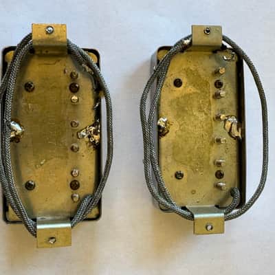 Gibson Pickups (“PAT. NO. 2,737,842” stamped) image 4