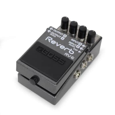 Boss RV-6 Reverb Pedal image 3