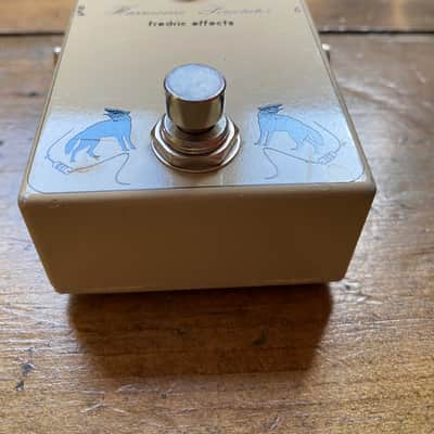 Fredric Effects Harmonic Percolator image 2