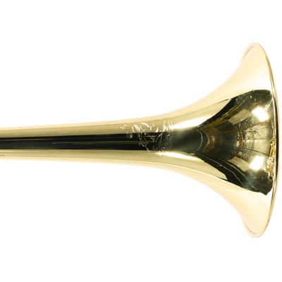 C.G. Conn 36H 'Symphony' Professional Eb/Bb Alto Trombone in Lacquer SN 610956 image 5